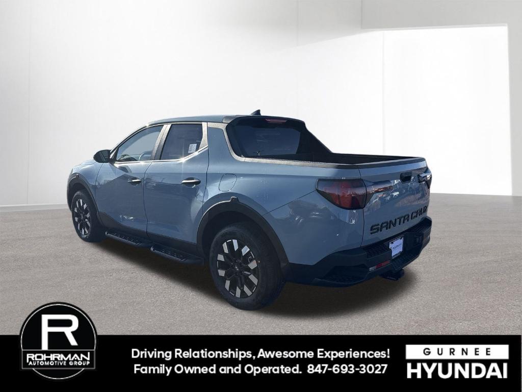 new 2026 Hyundai SANTA CRUZ car, priced at $34,701