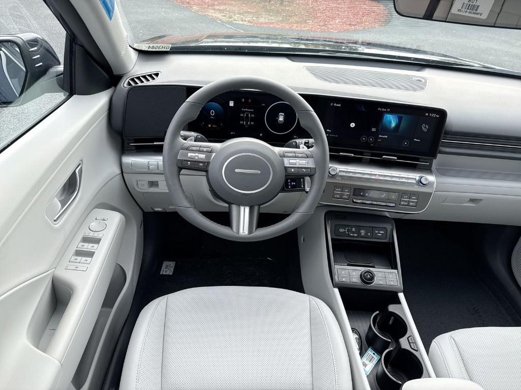 new 2026 Hyundai Kona car, priced at $34,346