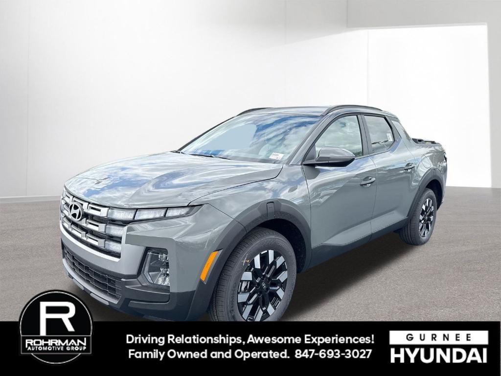 new 2026 Hyundai SANTA CRUZ car, priced at $33,815