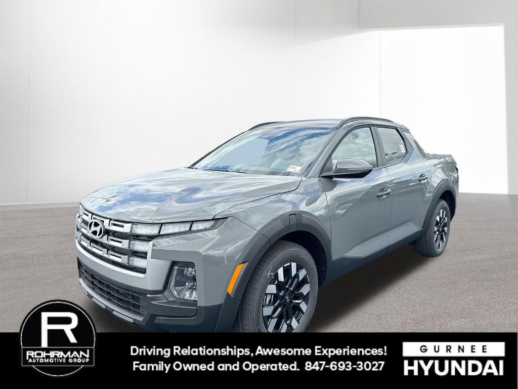 new 2026 Hyundai SANTA CRUZ car, priced at $35,565