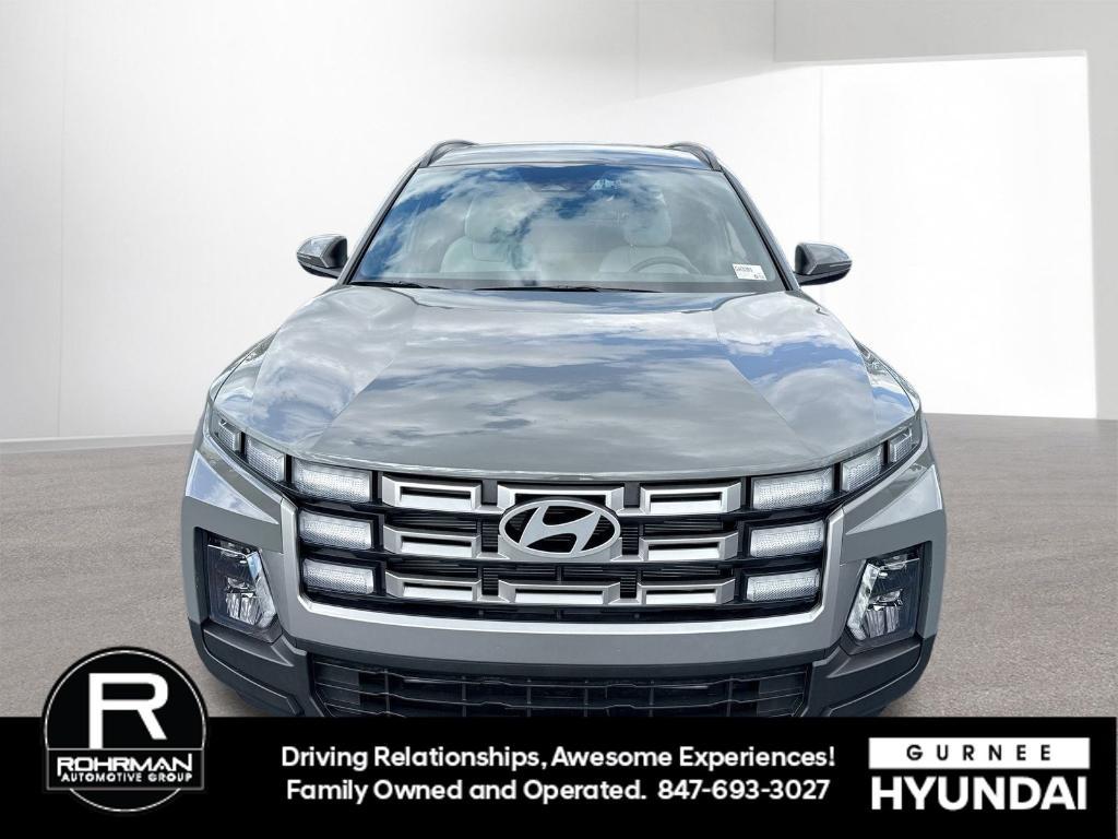 new 2026 Hyundai SANTA CRUZ car, priced at $33,815
