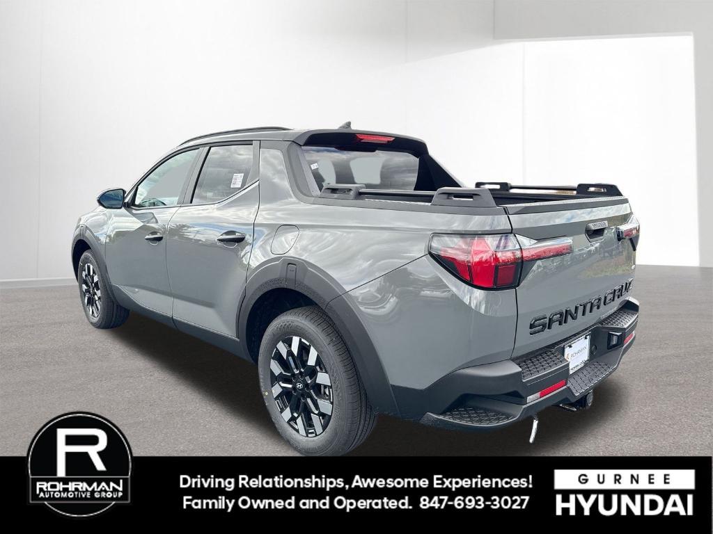 new 2026 Hyundai SANTA CRUZ car, priced at $33,815