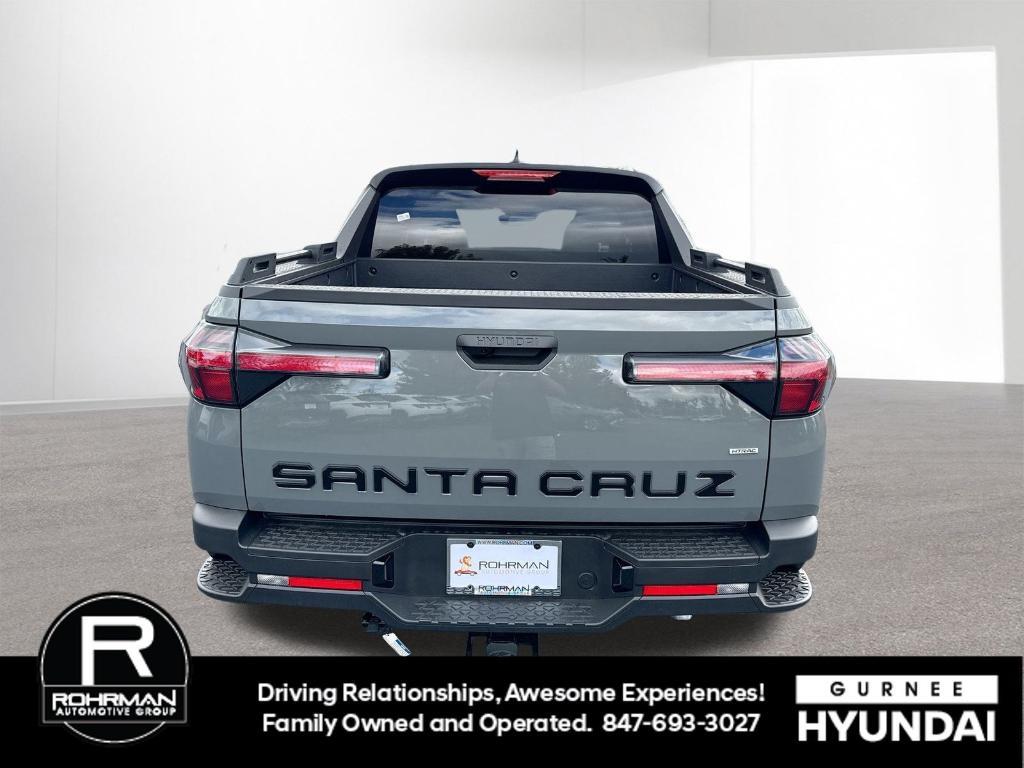 new 2026 Hyundai SANTA CRUZ car, priced at $33,815