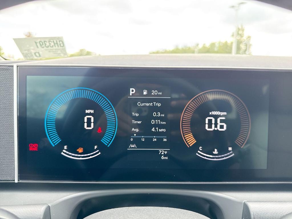 new 2026 Hyundai SANTA CRUZ car, priced at $33,815