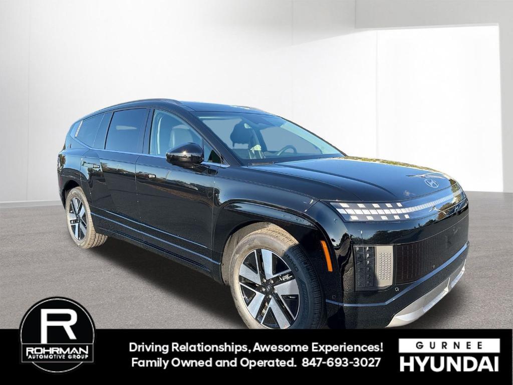 new 2026 Hyundai IONIQ 9 car, priced at $63,583
