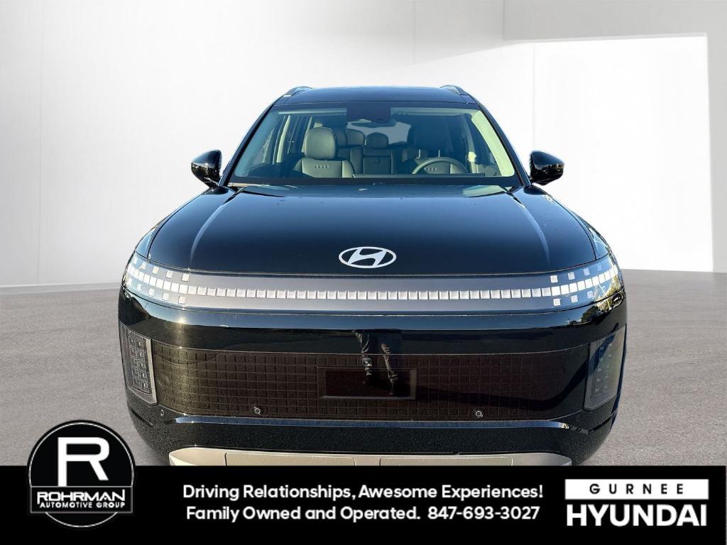 new 2026 Hyundai IONIQ 9 car, priced at $63,583