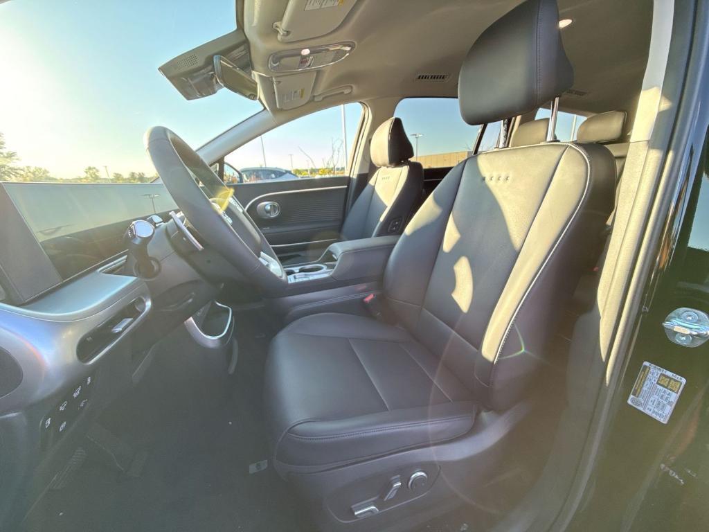 new 2026 Hyundai IONIQ 9 car, priced at $54,999