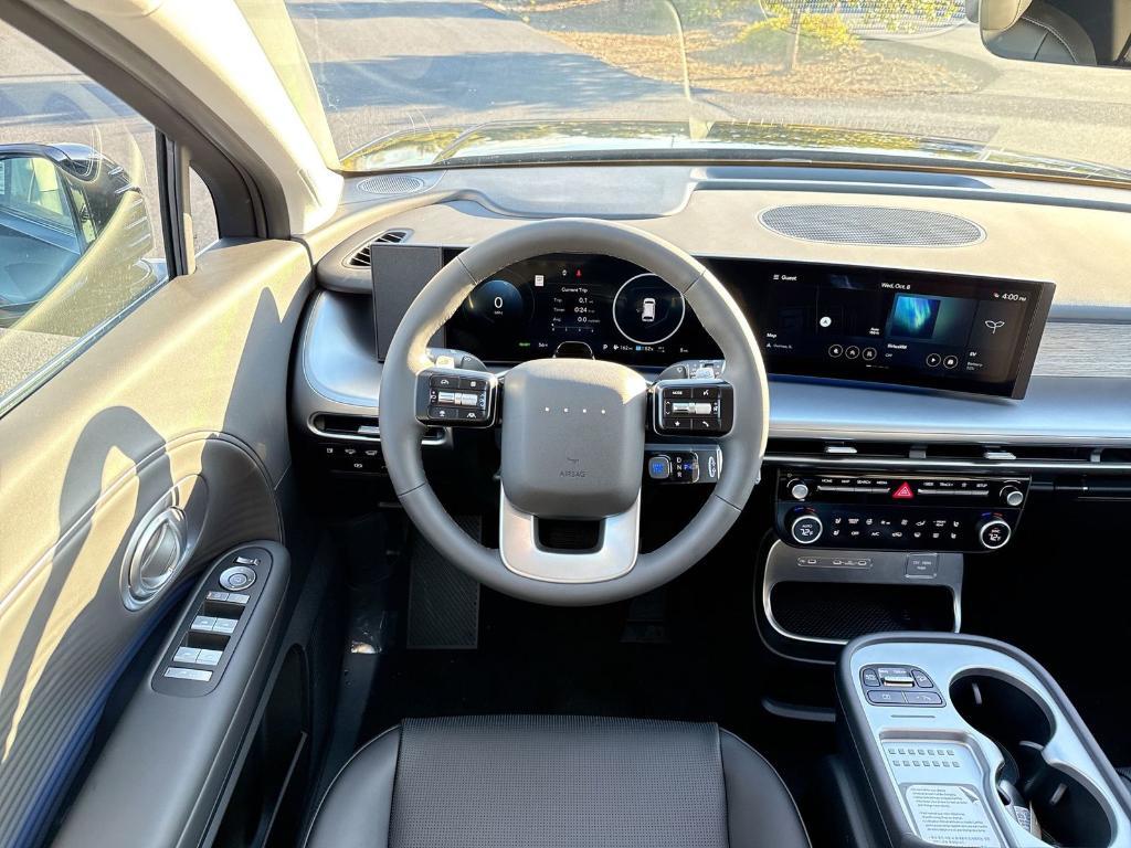 new 2026 Hyundai IONIQ 9 car, priced at $63,583