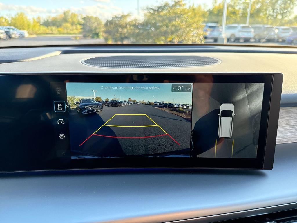 new 2026 Hyundai IONIQ 9 car, priced at $63,583