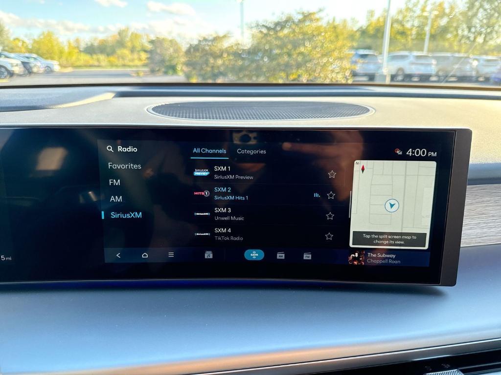 new 2026 Hyundai IONIQ 9 car, priced at $63,583