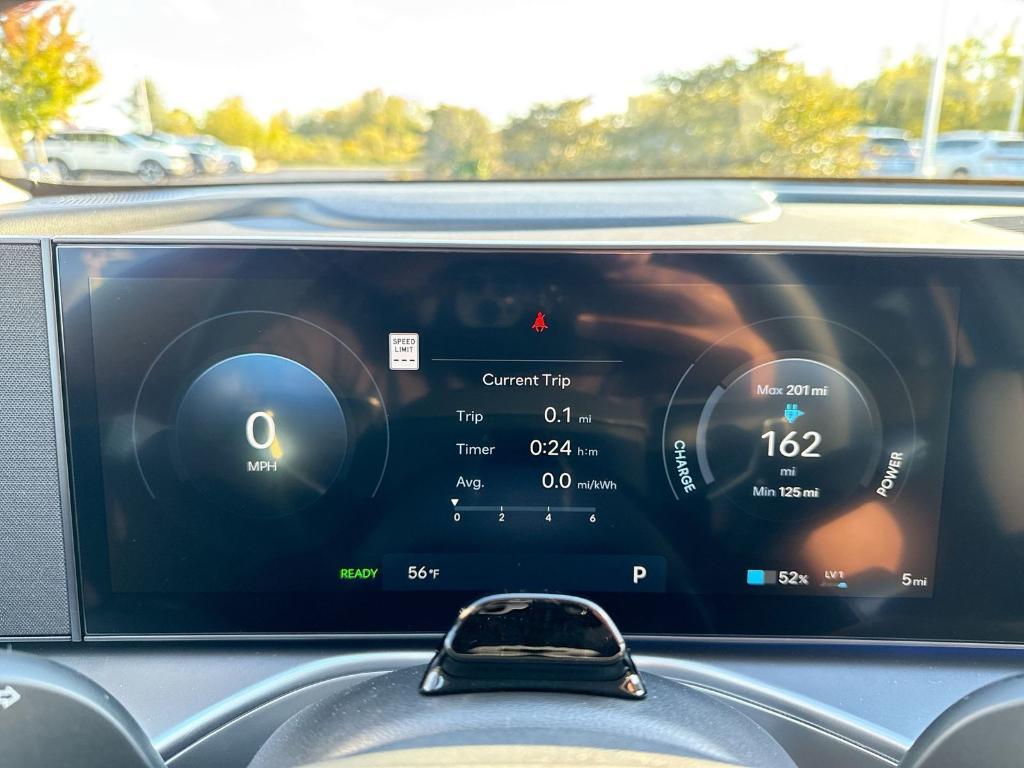 new 2026 Hyundai IONIQ 9 car, priced at $63,583