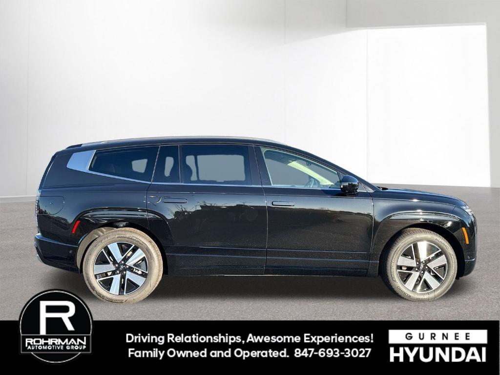 new 2026 Hyundai IONIQ 9 car, priced at $63,583