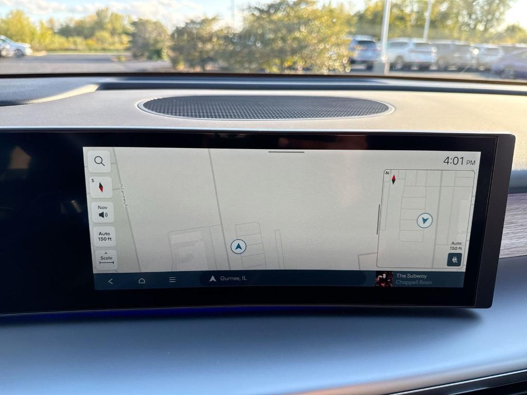 new 2026 Hyundai IONIQ 9 car, priced at $63,583