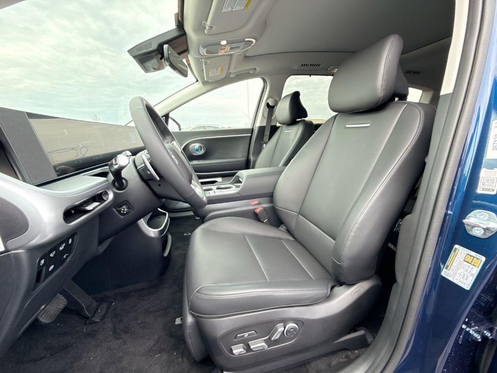 new 2026 Hyundai IONIQ 9 car, priced at $68,628