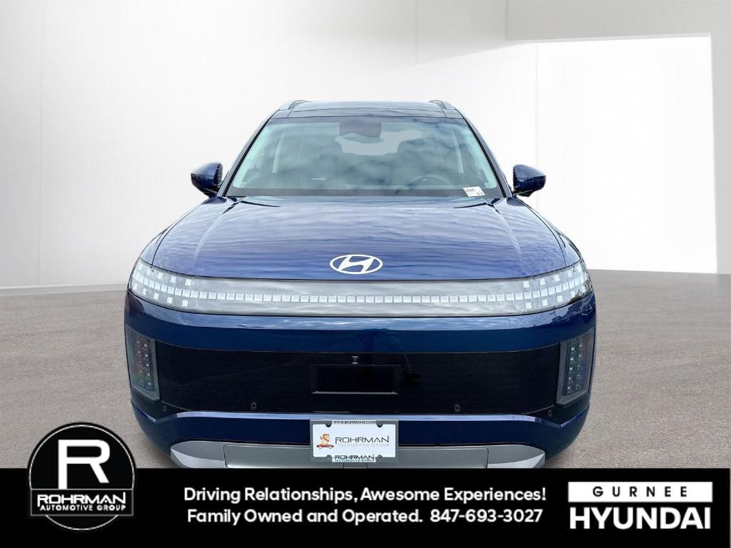 new 2026 Hyundai IONIQ 9 car, priced at $68,628