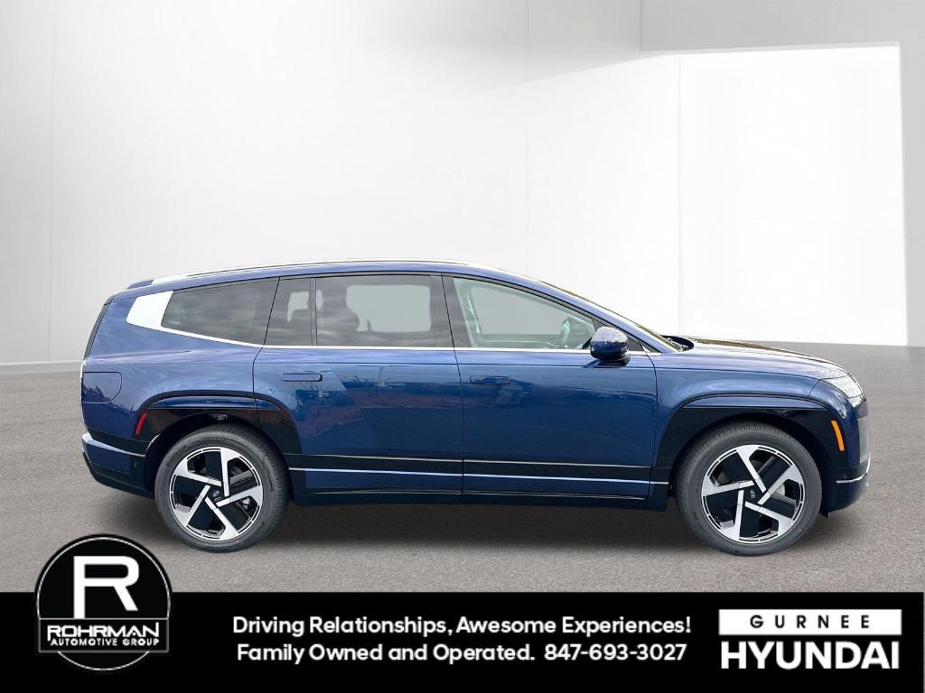 new 2026 Hyundai IONIQ 9 car, priced at $68,628