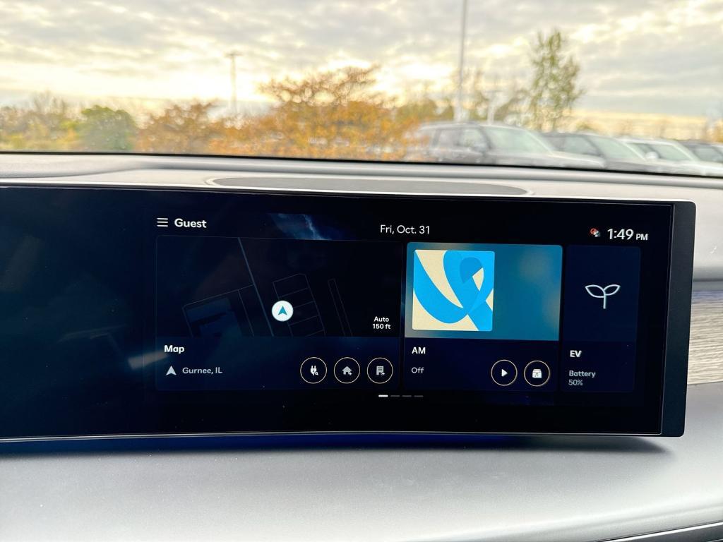 new 2026 Hyundai IONIQ 9 car, priced at $68,628