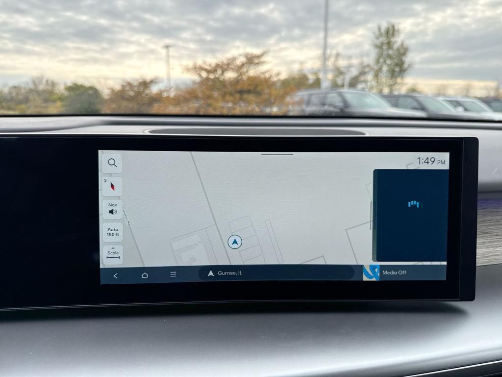 new 2026 Hyundai IONIQ 9 car, priced at $68,628