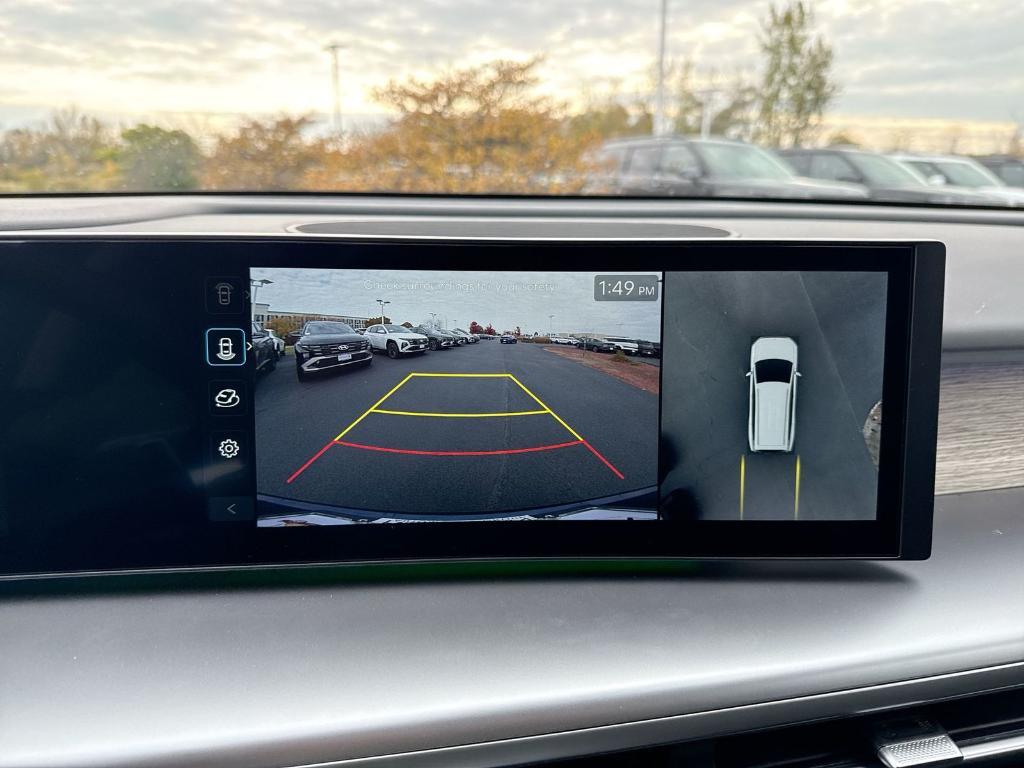 new 2026 Hyundai IONIQ 9 car, priced at $68,628