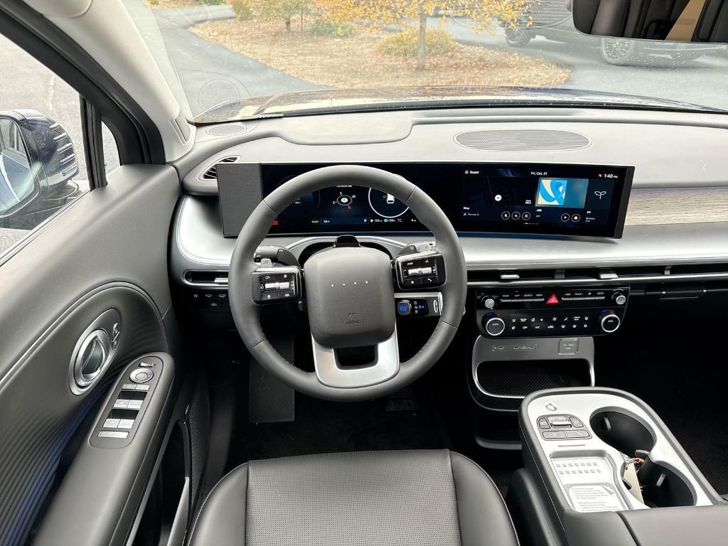 new 2026 Hyundai IONIQ 9 car, priced at $68,628