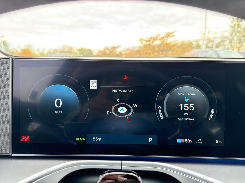 new 2026 Hyundai IONIQ 9 car, priced at $68,628