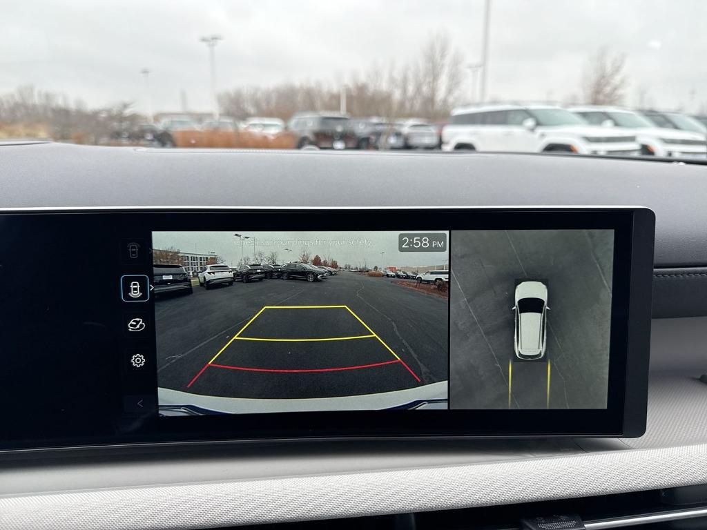 new 2026 Hyundai TUCSON Hybrid car, priced at $43,899