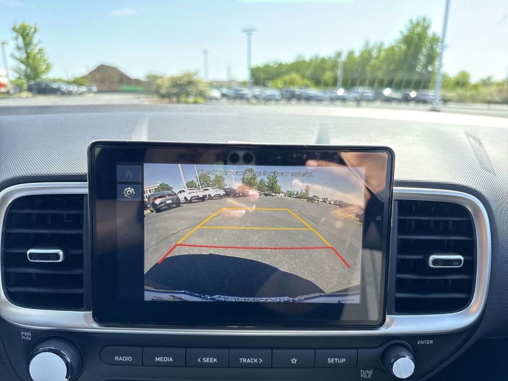 new 2026 Hyundai Venue car, priced at $24,155