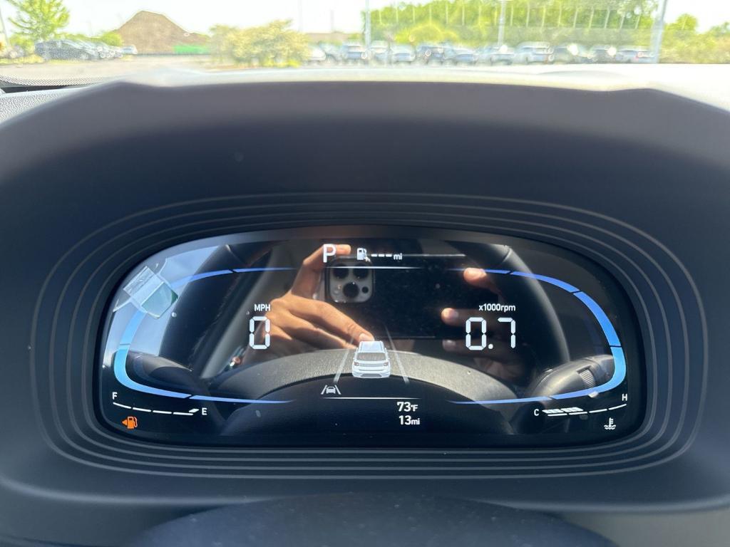 new 2026 Hyundai Venue car, priced at $24,155
