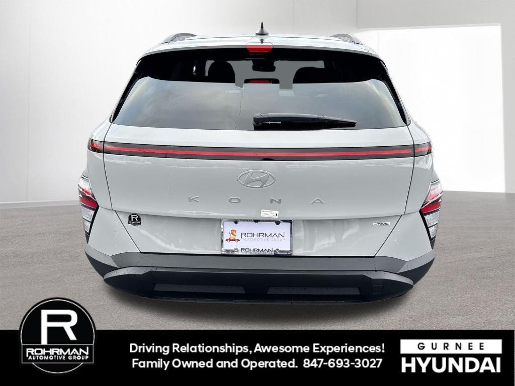 new 2026 Hyundai Kona car, priced at $28,400