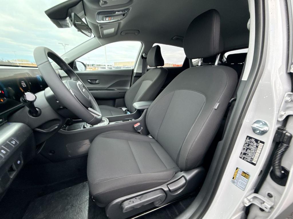 new 2026 Hyundai Kona car, priced at $28,400