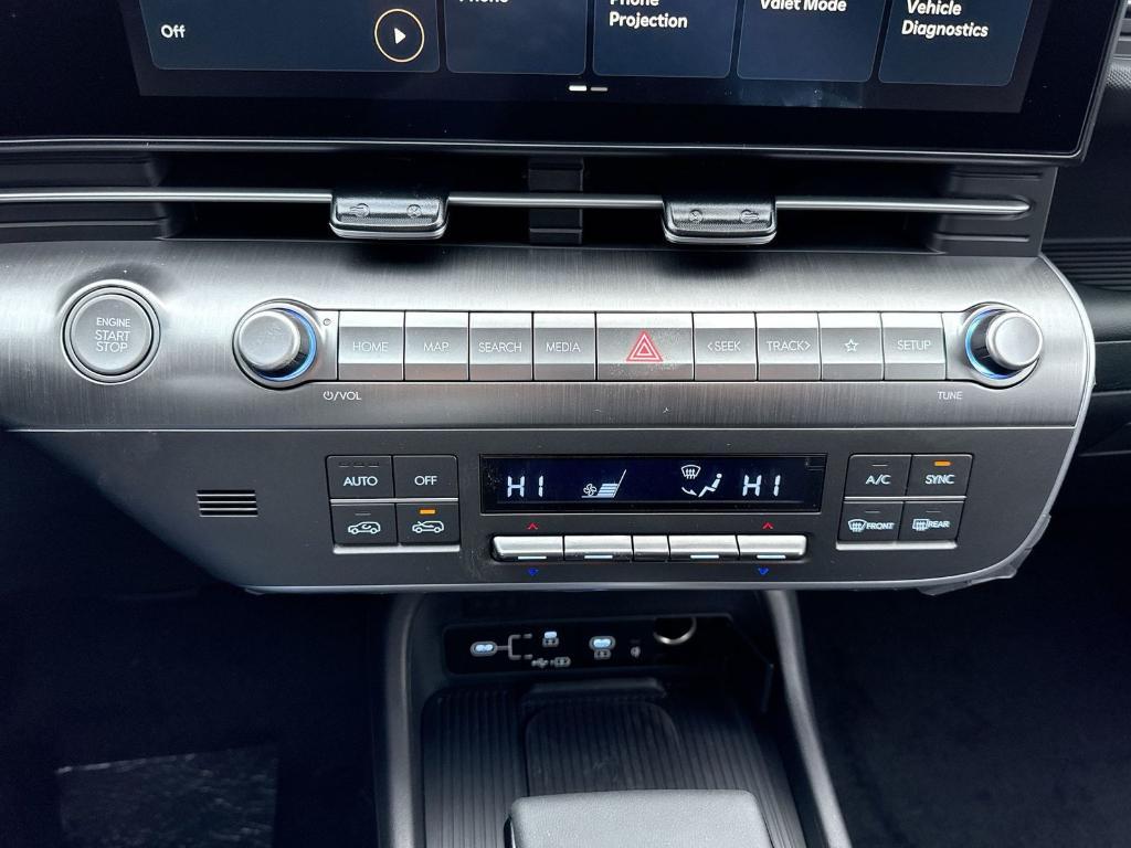 new 2026 Hyundai Kona car, priced at $28,400