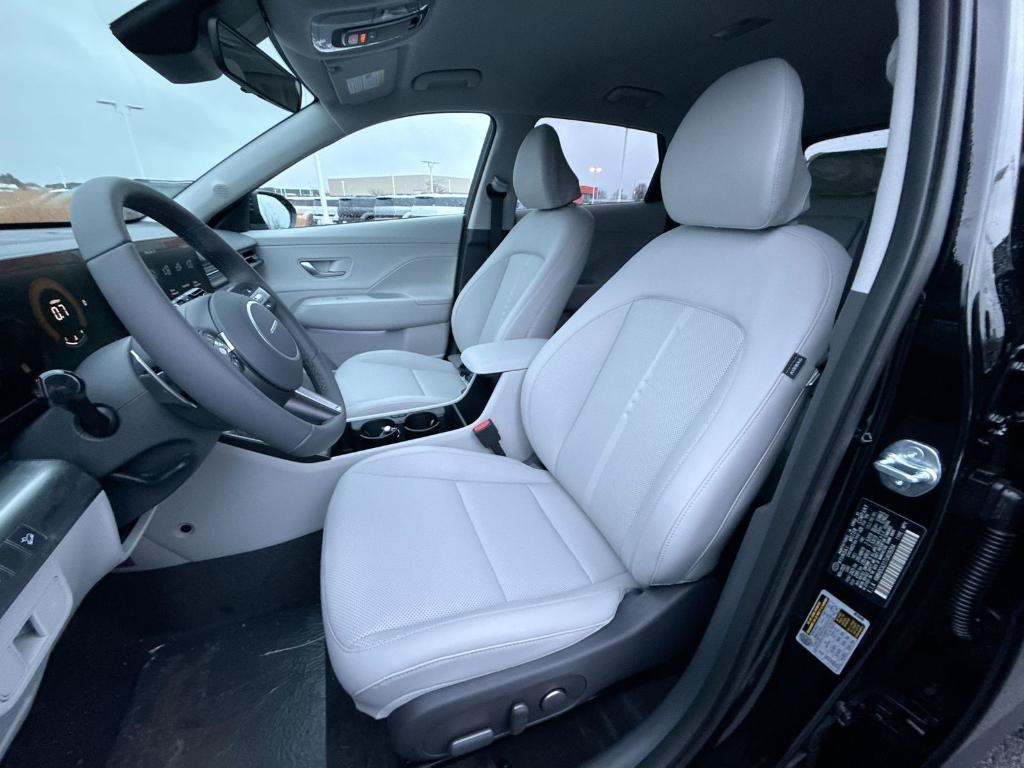 new 2026 Hyundai Kona car, priced at $29,326