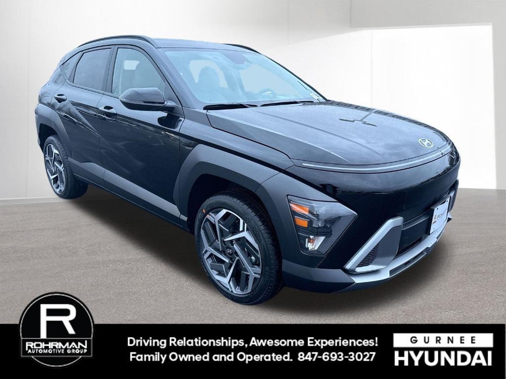 new 2026 Hyundai Kona car, priced at $29,326