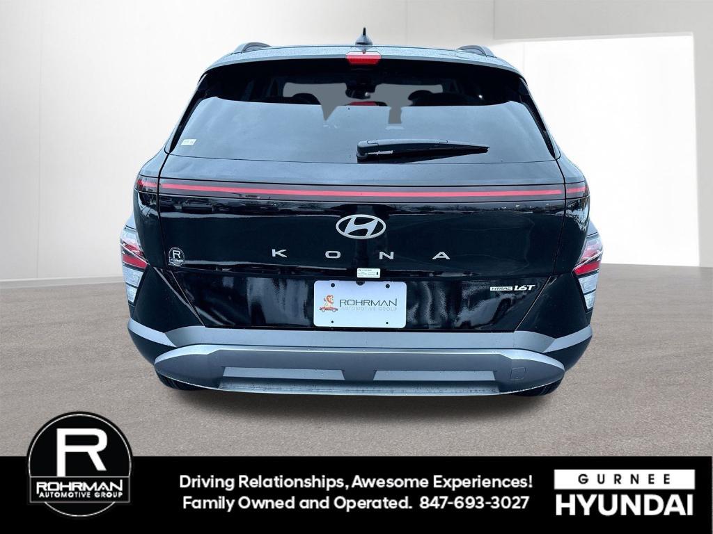 new 2026 Hyundai Kona car, priced at $29,326