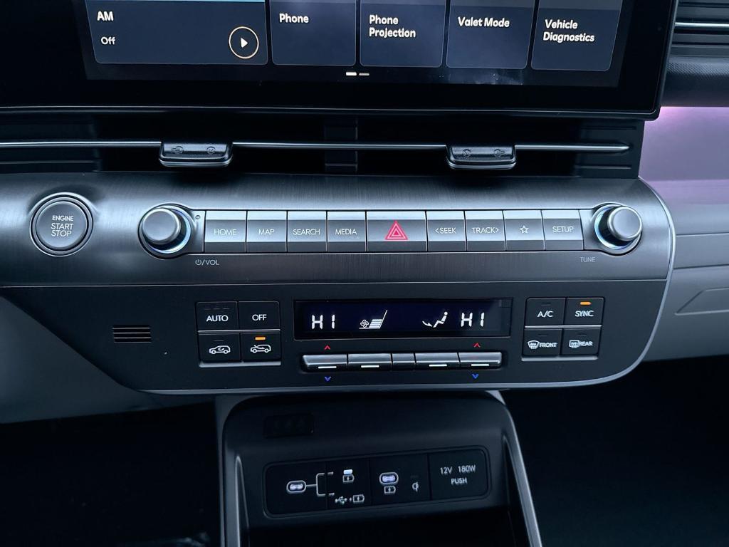 new 2026 Hyundai Kona car, priced at $29,326