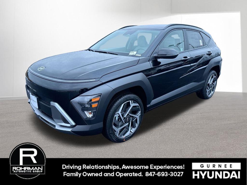 new 2026 Hyundai Kona car, priced at $29,326