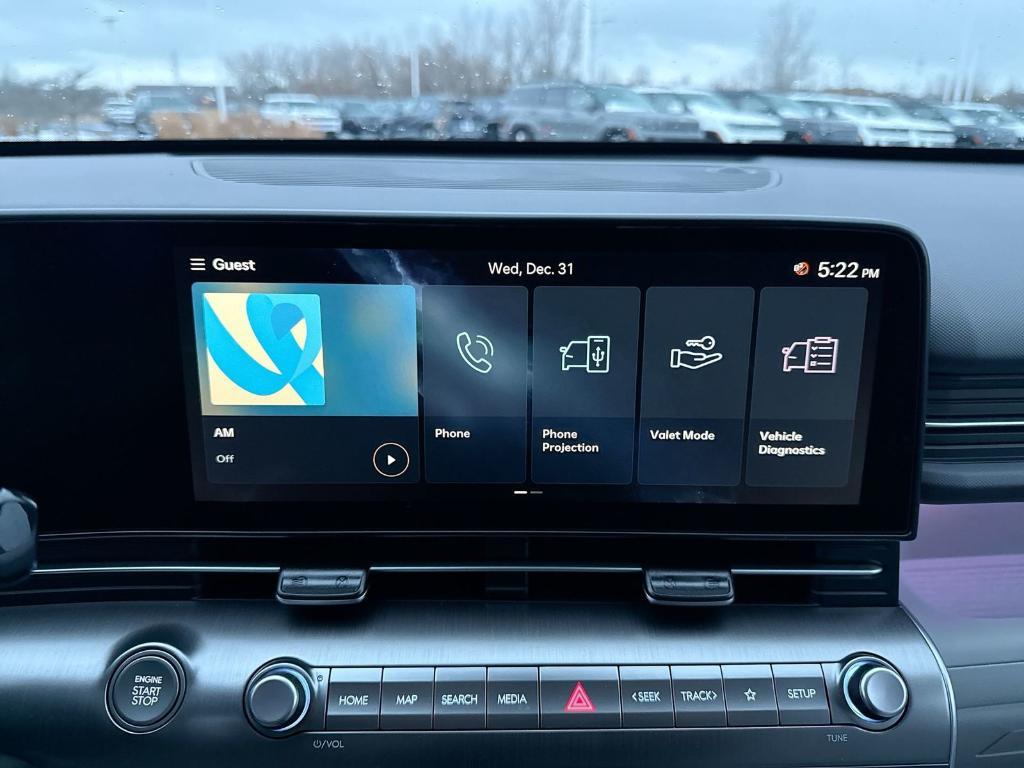 new 2026 Hyundai Kona car, priced at $29,326