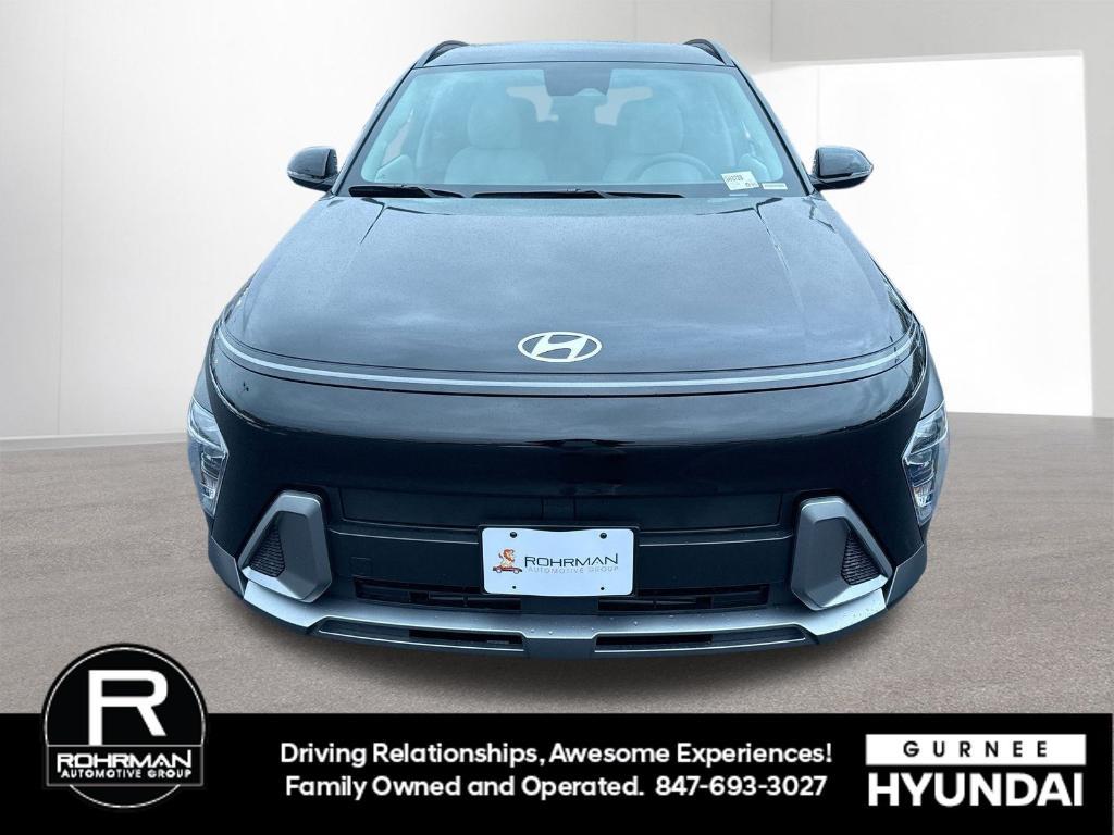 new 2026 Hyundai Kona car, priced at $29,326