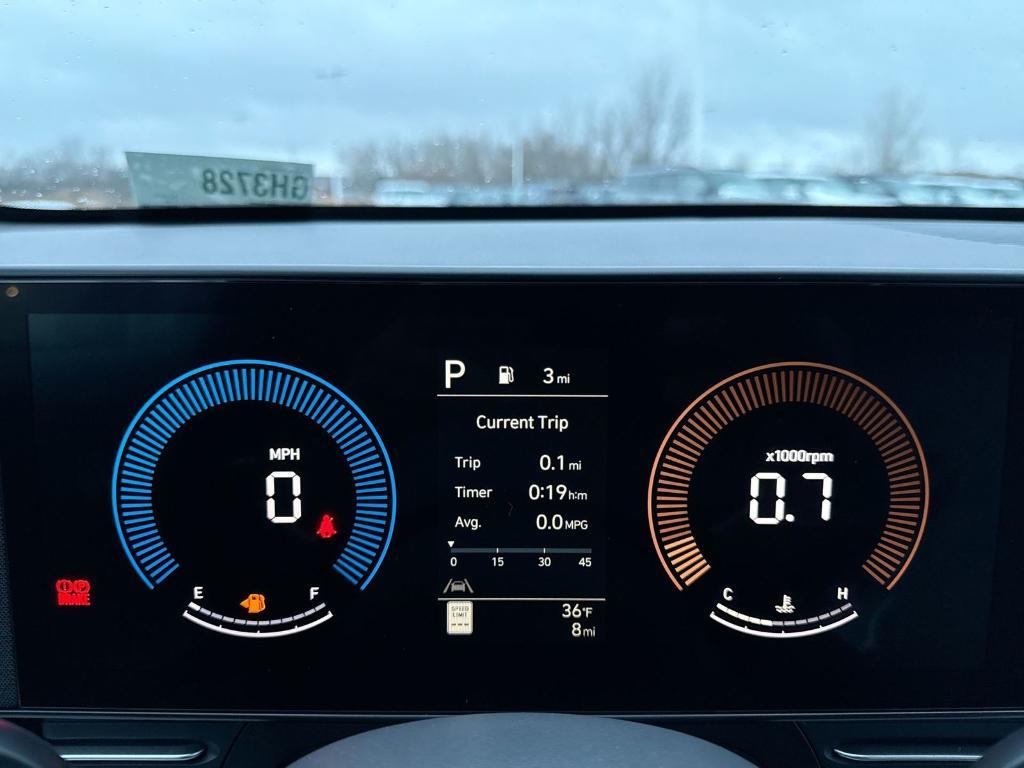 new 2026 Hyundai Kona car, priced at $29,326