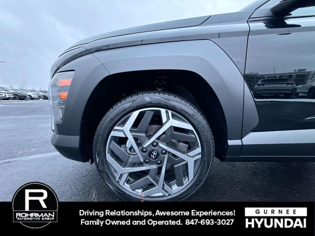 new 2026 Hyundai Kona car, priced at $29,326