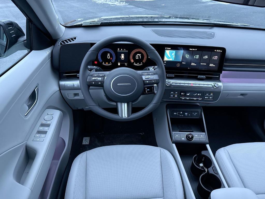 new 2026 Hyundai Kona car, priced at $29,326