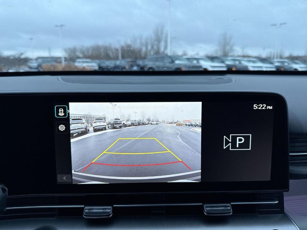 new 2026 Hyundai Kona car, priced at $29,326