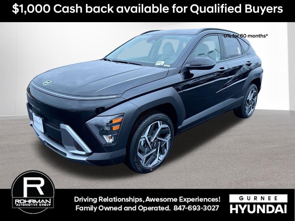 new 2026 Hyundai Kona car, priced at $29,326