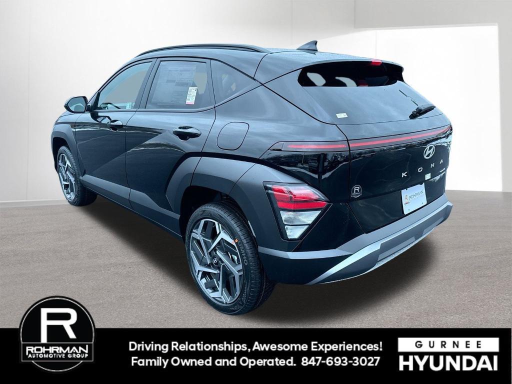 new 2026 Hyundai Kona car, priced at $29,326