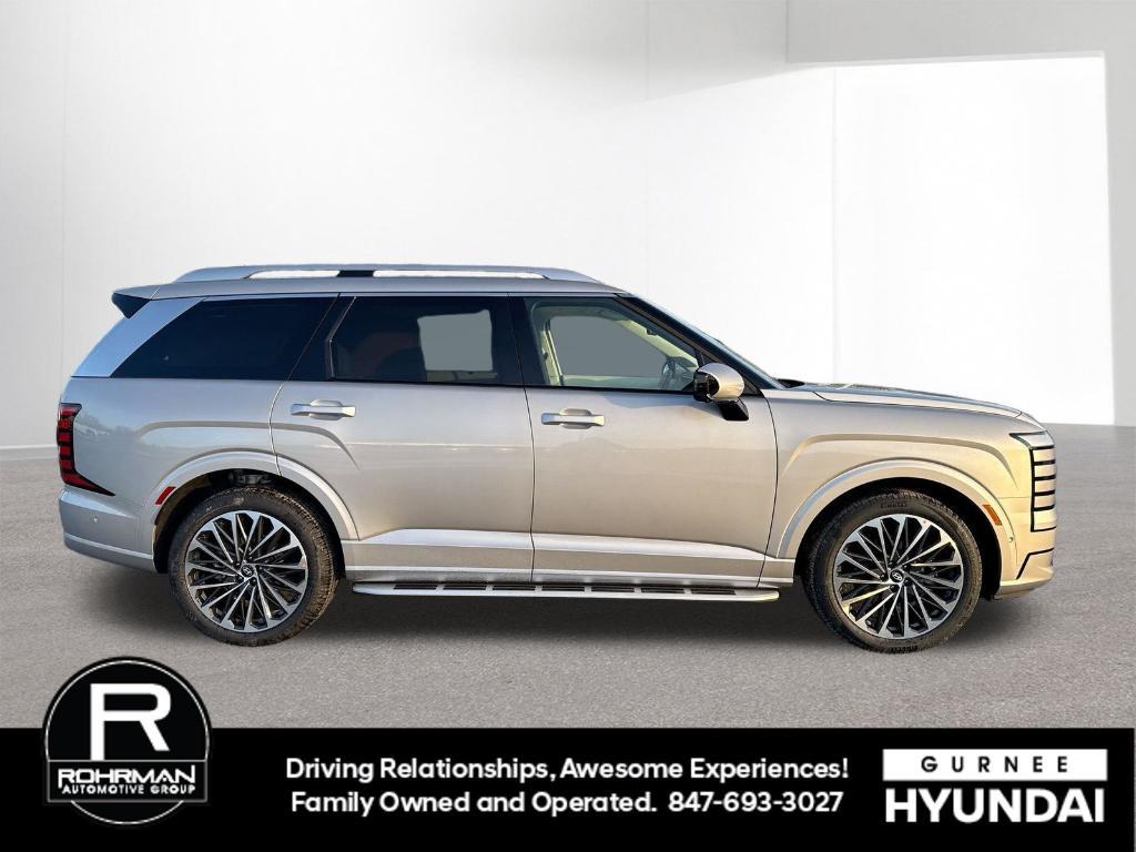 new 2026 Hyundai Palisade car, priced at $56,899