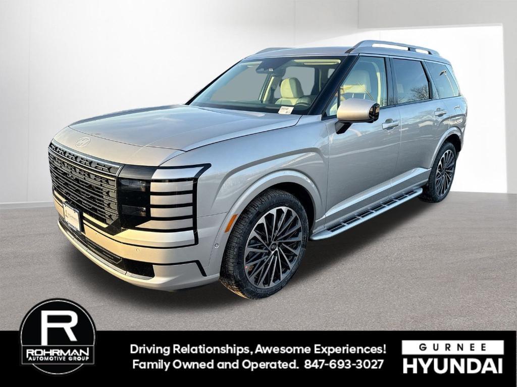 new 2026 Hyundai Palisade car, priced at $56,899