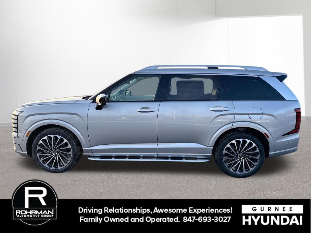 new 2026 Hyundai Palisade car, priced at $56,899