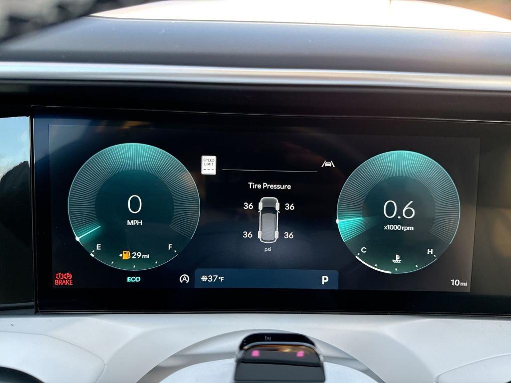 new 2026 Hyundai Palisade car, priced at $56,899