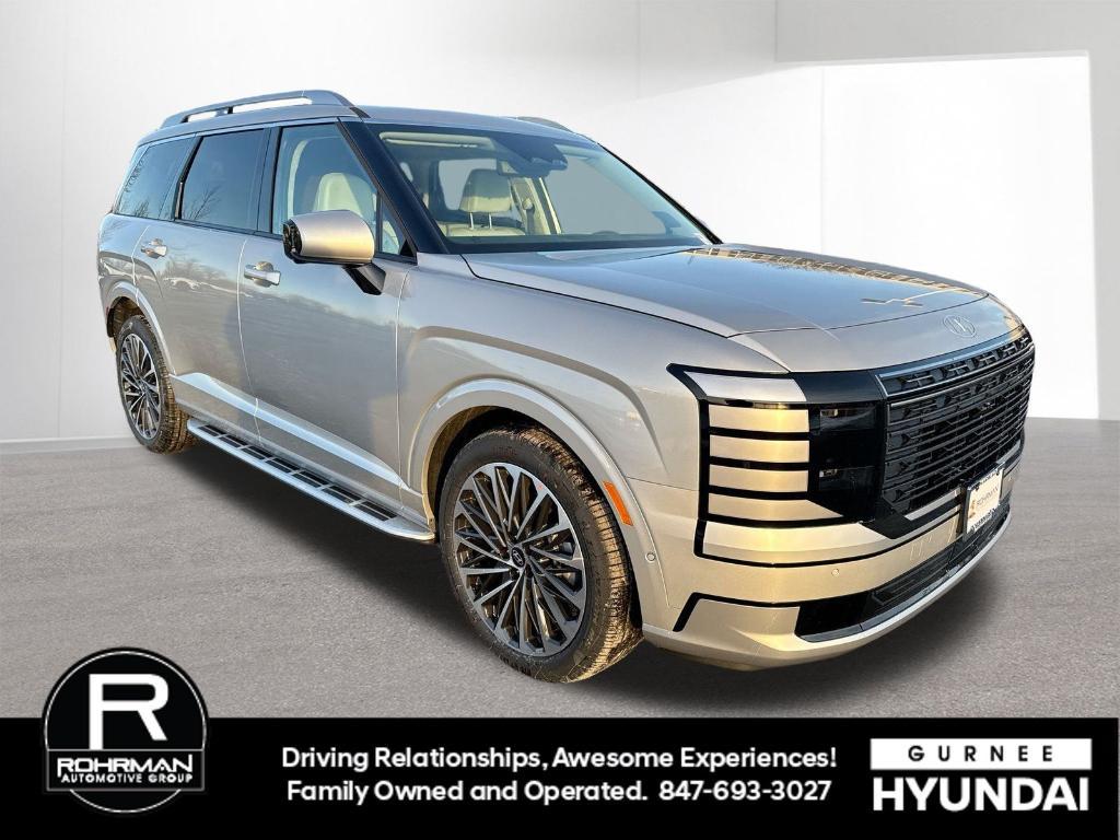new 2026 Hyundai Palisade car, priced at $56,899