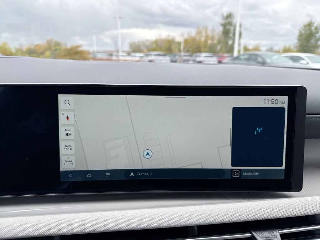 new 2026 Hyundai TUCSON Hybrid car, priced at $43,170